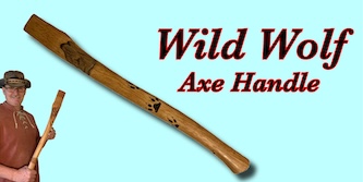 Throwing axe, Axe Handle, carved axe handles, custom design axe handles